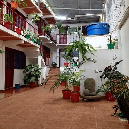 San Agustín Hotel El Turista المظهر الخارجي الصورة