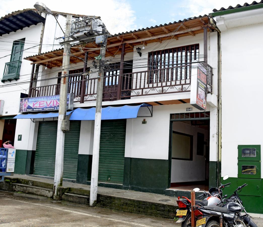 San Agustín Hotel El Turista المظهر الخارجي الصورة